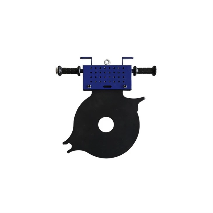 160-400mm HDPE Butt Welding Machine factory