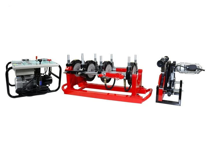  HDPE Pipe Welding Machine suppliers